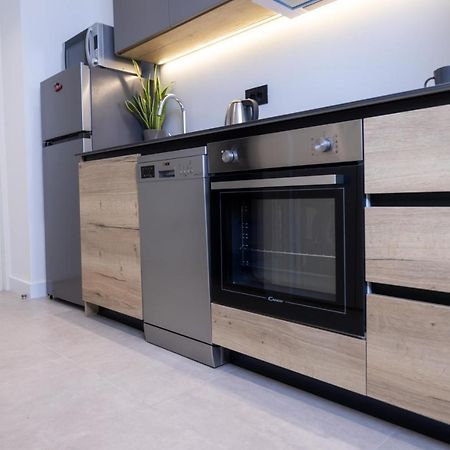 Apartament Belgrade Waterfront Cozy Symphony 1 Sajmiste Zewnętrze zdjęcie