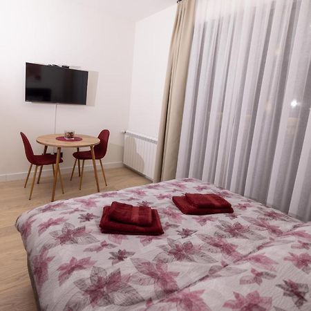 Apartament Belgrade Waterfront Cozy Symphony 1 Sajmiste Zewnętrze zdjęcie