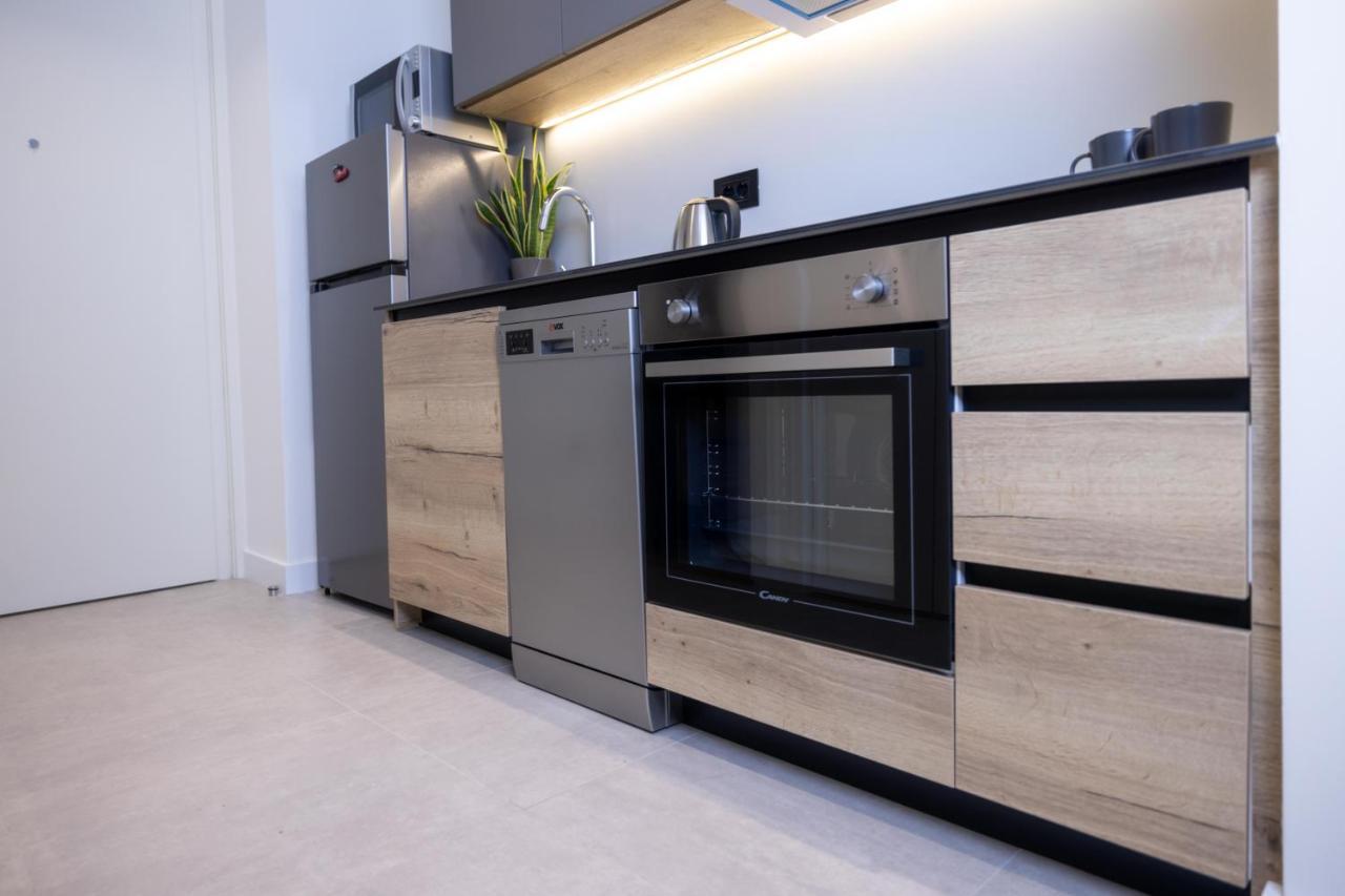 Apartament Belgrade Waterfront Cozy Symphony 1 Sajmiste Zewnętrze zdjęcie