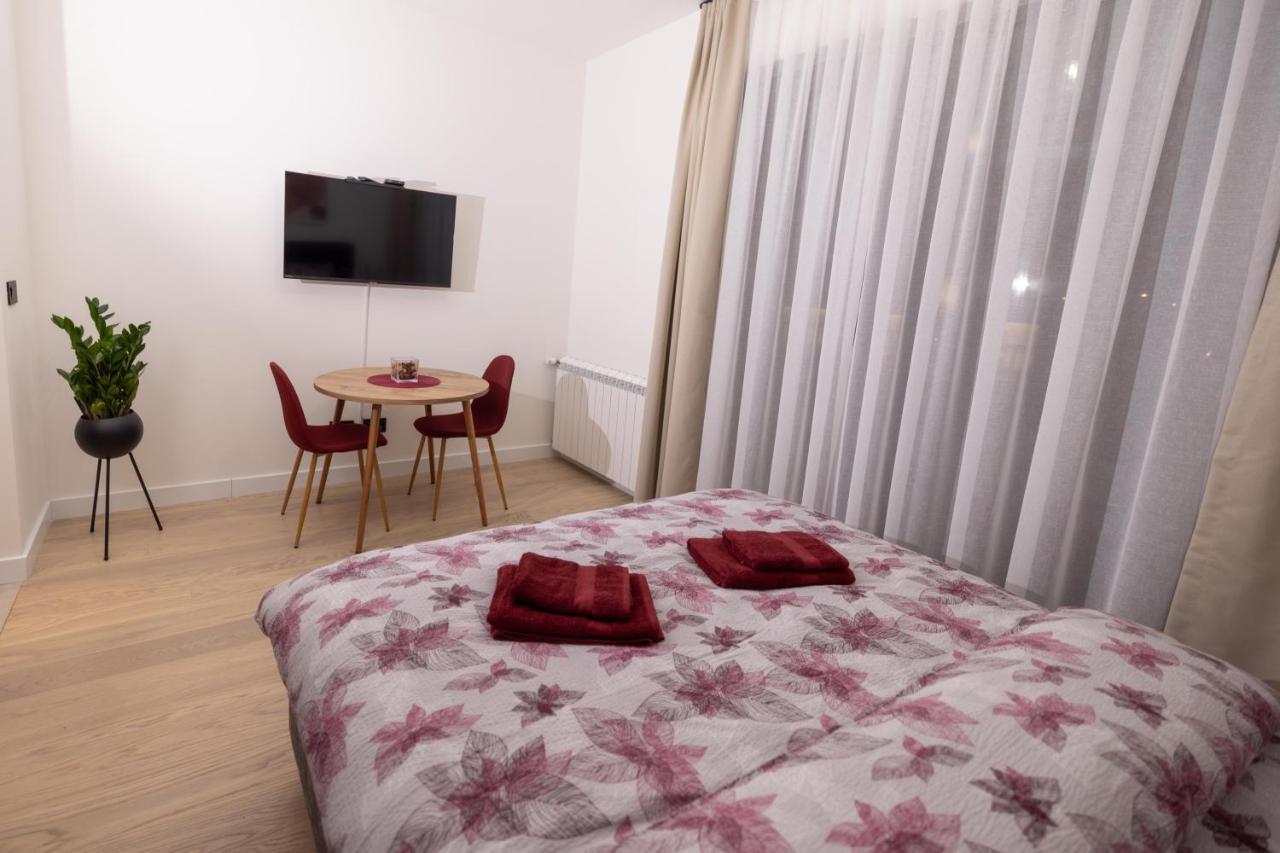 Apartament Belgrade Waterfront Cozy Symphony 1 Sajmiste Zewnętrze zdjęcie