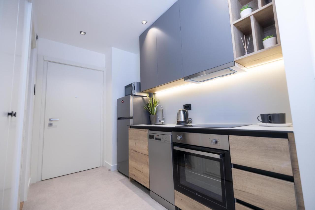 Apartament Belgrade Waterfront Cozy Symphony 1 Sajmiste Zewnętrze zdjęcie