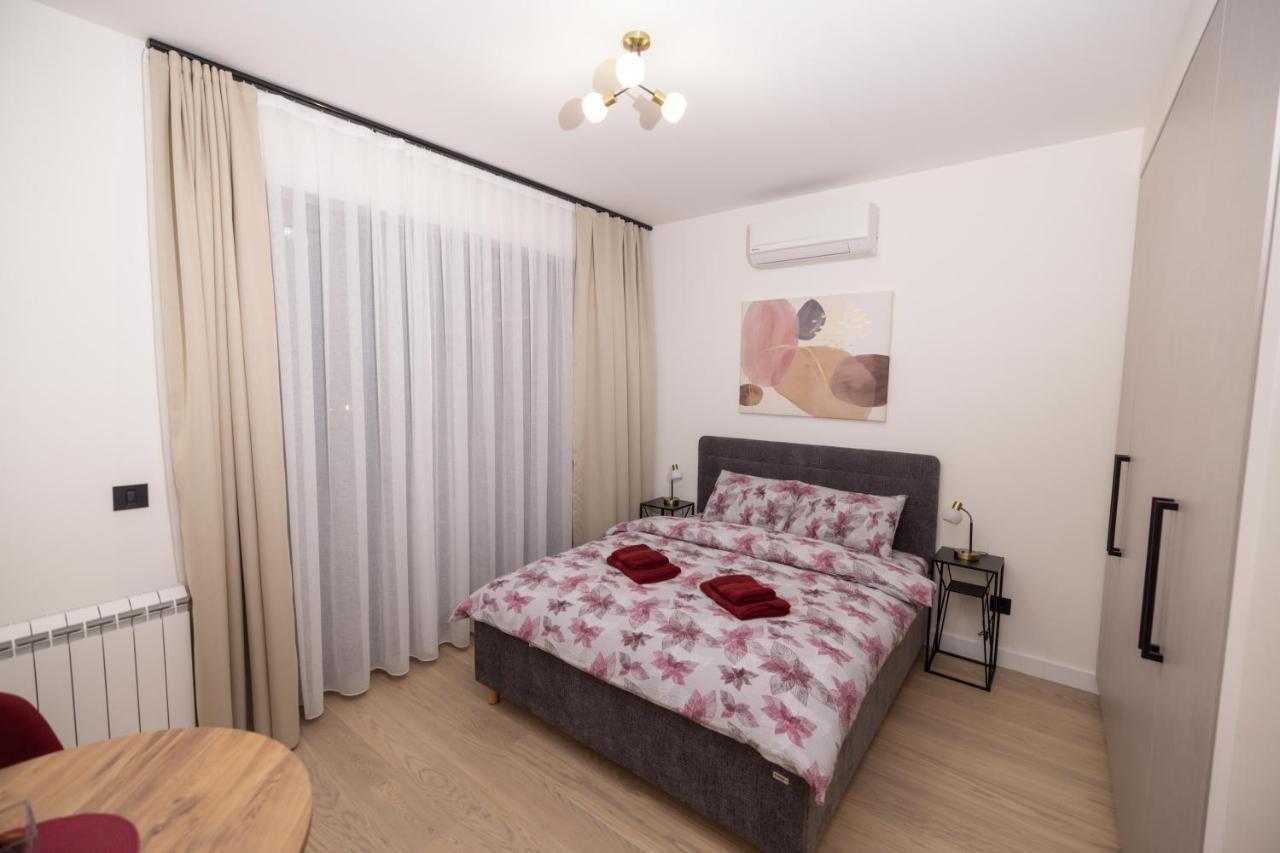 Apartament Belgrade Waterfront Cozy Symphony 1 Sajmiste Zewnętrze zdjęcie