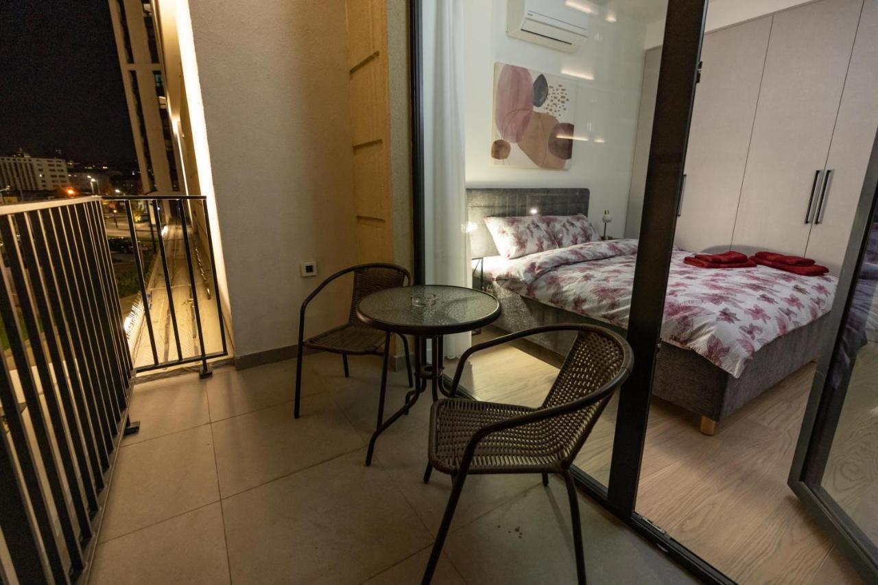 Apartament Belgrade Waterfront Cozy Symphony 1 Sajmiste Zewnętrze zdjęcie