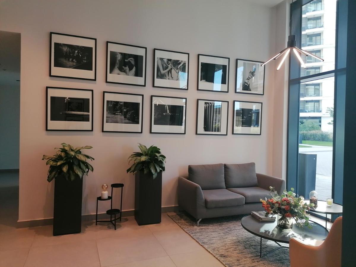 Apartament Belgrade Waterfront Cozy Symphony 1 Sajmiste Zewnętrze zdjęcie