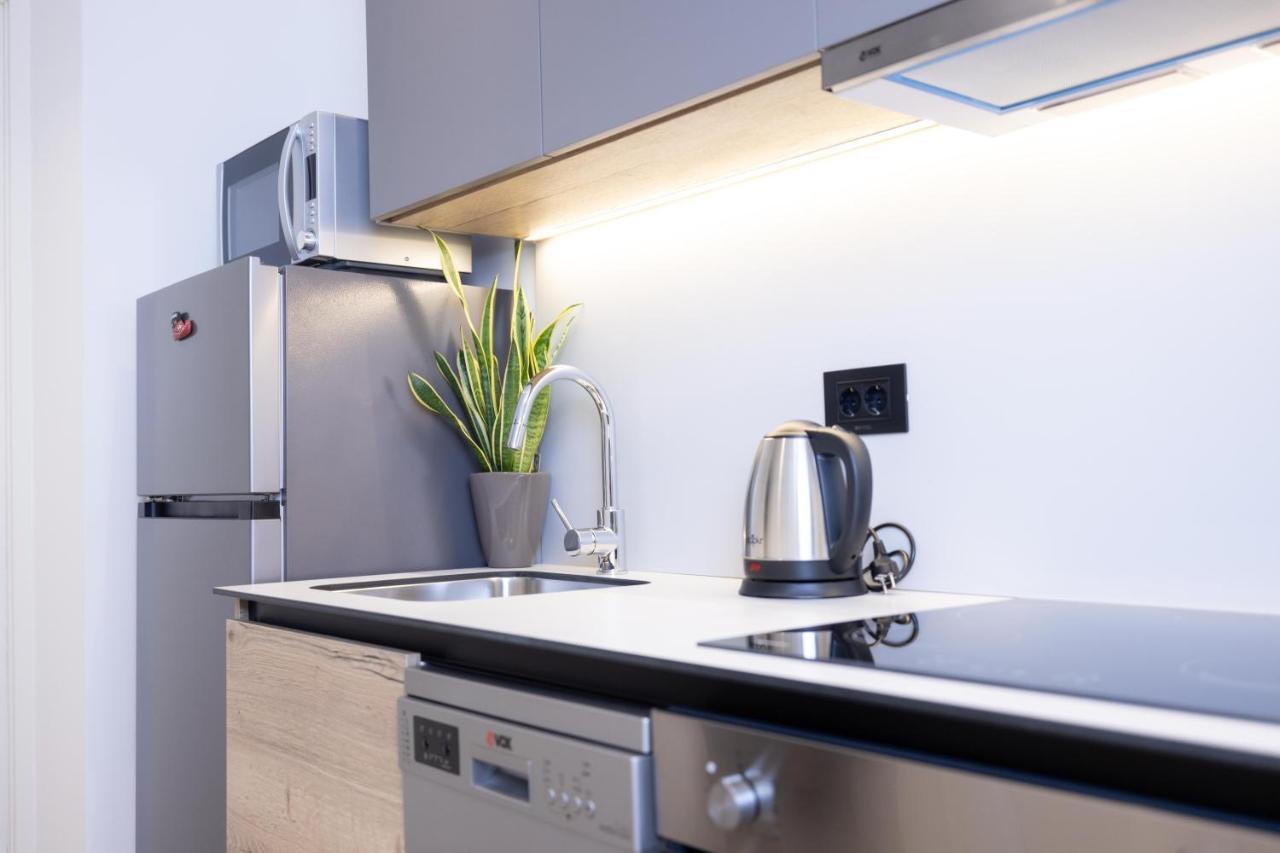 Apartament Belgrade Waterfront Cozy Symphony 1 Sajmiste Zewnętrze zdjęcie