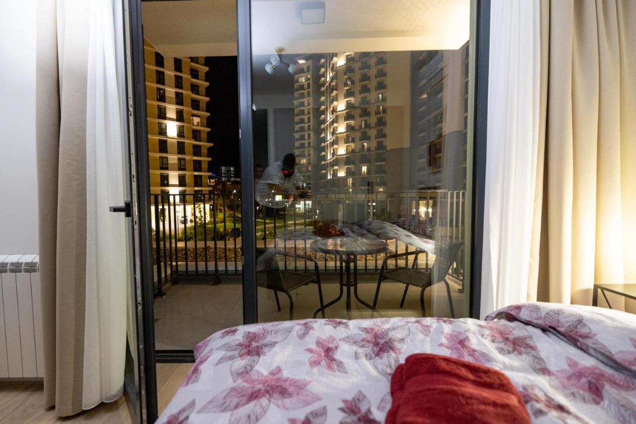 Apartament Belgrade Waterfront Cozy Symphony 1 Sajmiste Zewnętrze zdjęcie