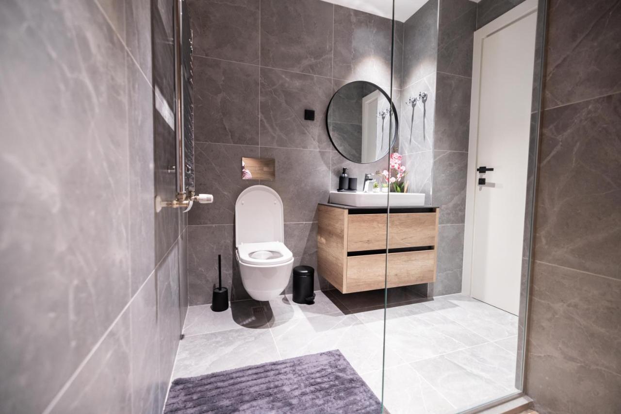Apartament Belgrade Waterfront Cozy Symphony 1 Sajmiste Zewnętrze zdjęcie